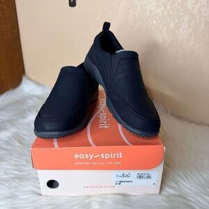 Easy Spirit Brynn 3 Womens Moc Closed Toe Oxford Shoes Size 8
